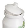 BigBuy Home Boîte GREENS Blanc Vert 1 L