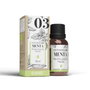 ELADIET Huile essentielle de Mentha piperita BIO 15 ml