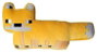 Halantex Coussin Minecraft Fox Body 40 cm
