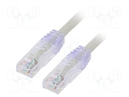 PANDUIT TX6™ PLUS Patch Cord Cat 6 U/UTP 5m Gris