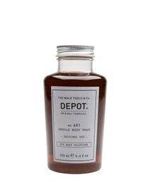 Depot Gel douche Oud original No. 601 - Complexe botanique nettoyant pour hommes - 250 ml