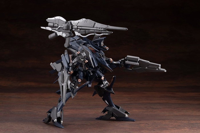 Kotobukiya Armored Core V Plastic Model Kit 1/72 Rayleonard 03-AALIYAH Orlea
