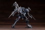 Kotobukiya Armored Core V Plastic Model Kit 1/72 Rayleonard 03-AALIYAH Orlea