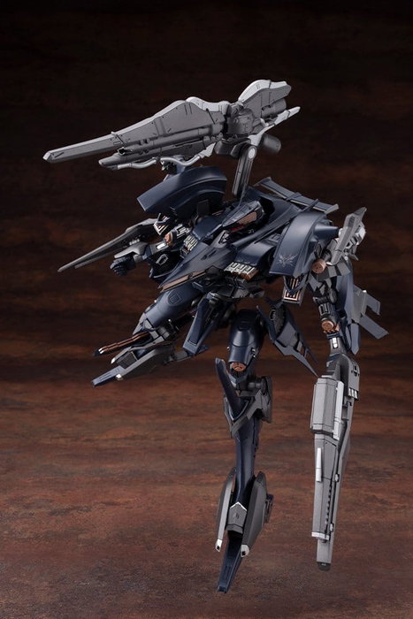 Kotobukiya Armored Core V Plastic Model Kit 1/72 Rayleonard 03-AALIYAH Orlea