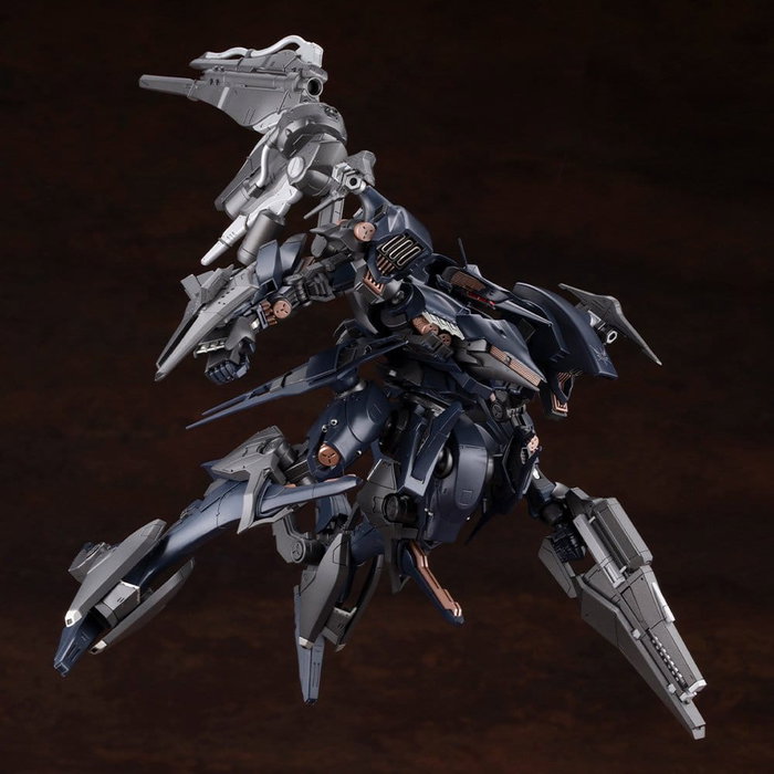 Kotobukiya Armored Core V Plastic Model Kit 1/72 Rayleonard 03-AALIYAH Orlea
