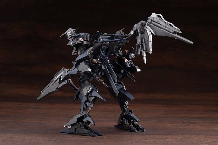 Kotobukiya Armored Core V Plastic Model Kit 1/72 Rayleonard 03-AALIYAH Orlea