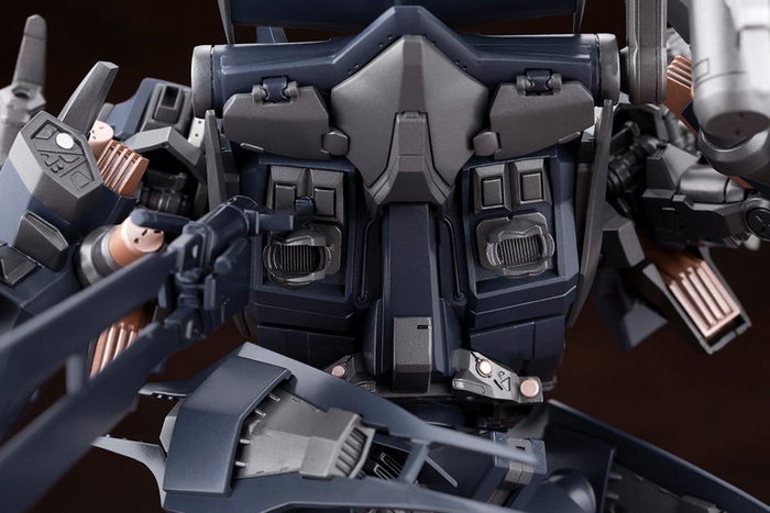 Kotobukiya Armored Core V Plastic Model Kit 1/72 Rayleonard 03-AALIYAH Orlea