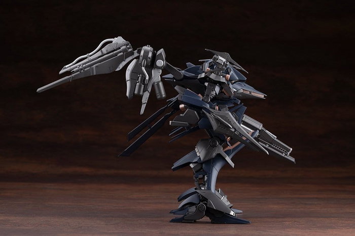 Kotobukiya Armored Core V Plastic Model Kit 1/72 Rayleonard 03-AALIYAH Orlea