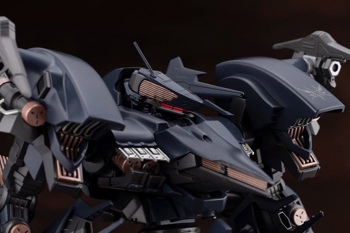 Kotobukiya Armored Core V Plastic Model Kit 1/72 Rayleonard 03-AALIYAH Orlea