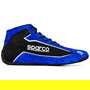 Sparco Bottes Slalom+2020 Taille 40 Bleu S00127440BRFX Course Respirantes Ignifugées