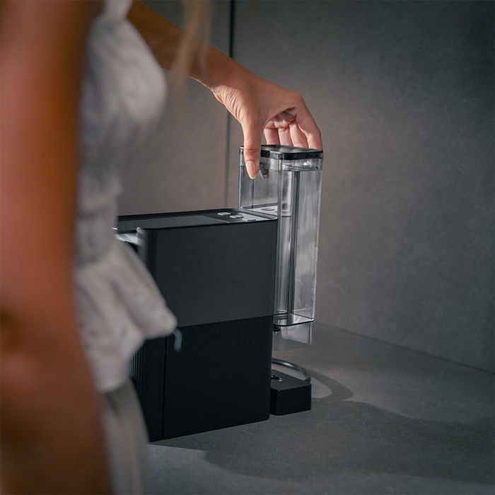 Cecotec Machine à Capsules Power Caps 20, 1400W, 20 bars, noire, arrêt auto