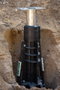 Next Green Foundation GP108 pour Borne de Recharge - Support en Plastique Recyclé pour Poteau Ø 108 mm, Montage Facile et Léger