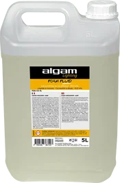ALGAMLIGHT Liquide Eco 4% pour Machines à Mousse - 5L