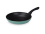 Kinvara Poêle à Induction antiadhésive Aluminium Pressé 24 cm Argent (Set de 6)