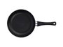 Kinvara Poêle à Induction antiadhésive Aluminium Pressé 24 cm Argent (Set de 6)