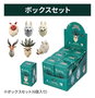Princesse Mononoké assortiment Magnete Mystery Box 3D Character (6)
