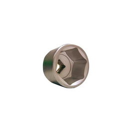 Tuman Clé à douille 50 mm 3/4'' en chrome vanadium