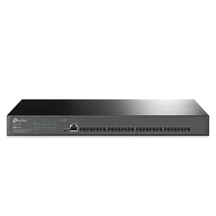 TP-Link TL-SX3016F Switch JetStream 16 ports 10GbE SFP+ TP-Link TL-SX3016F Switch JetStream 16 ports 10GbE SFP+