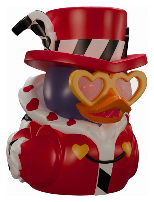 Numskull Hazbin Hotel Tubbz Mini figurine Valentino