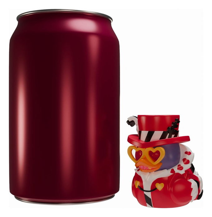 Numskull Hazbin Hotel Tubbz Mini figurine Valentino