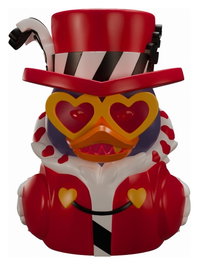 Numskull Hazbin Hotel Tubbz Mini figurine PVC Valentino 5 cm