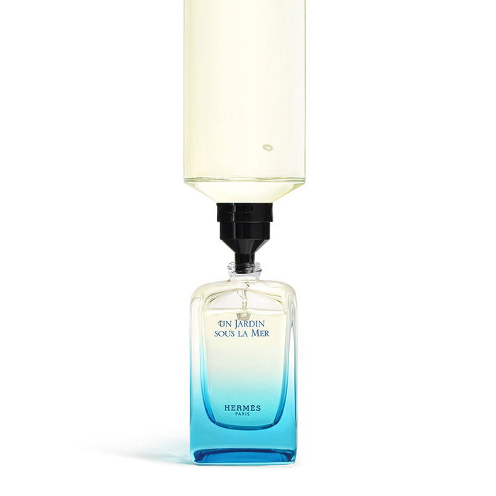 Hermès Un Jardin sous la Mer Eau de Toilette 50 ml Hermès Un Jardin sous la Mer Eau de Toilette 50 ml