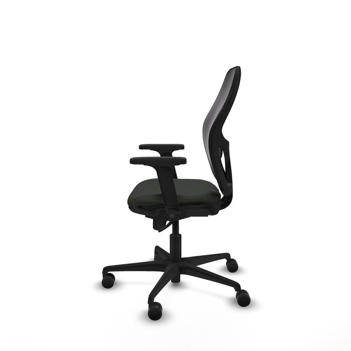 Piqueras y Crespo Chaise de jeu 2D036N0 Noir