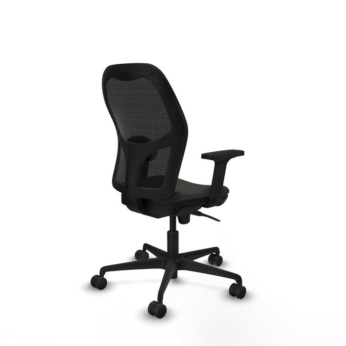 Piqueras y Crespo Chaise de jeu 2D036N0 Noir