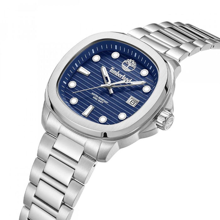 Montre Homme Timberland TDWGH0083303 Argenté