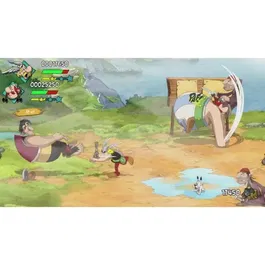 Microids - Astérix Maxi Collection - Jeu PS5 - Aventure en Gaule antique avec Astérix et Obélix - Graphismes impressionnants