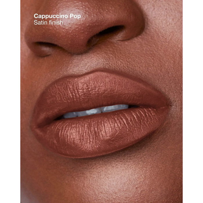 Clinique POP LONGWEAR SATIN - Cappuccino Pop