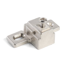 DANCO Calzo Avion Frame H0 Recto Altura Calzo H10 - Cale avion courbée pour cadre H0, hauteur 10 mm