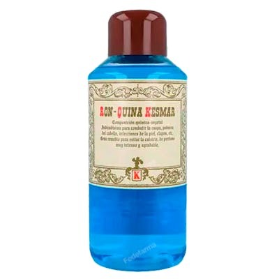 Kesmar Ron-Quina Azul 500ml