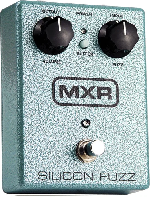 MXR Pédale d'effet Classic 108 Fuzz MXR