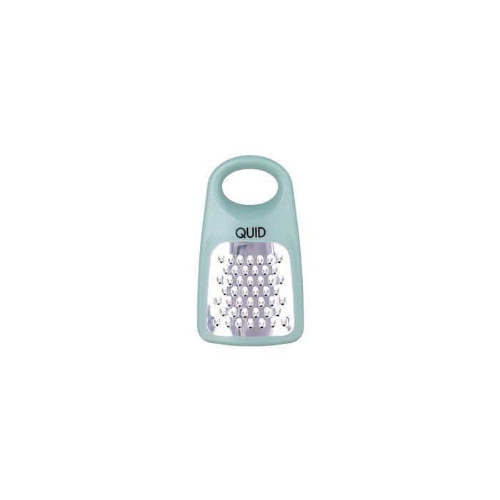 Quid Râpe multi-usages Ozon Vert Métal 13 x 7,5 cm (12 Unités)