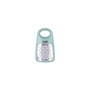 Quid Râpe multi-usages Ozon Vert Métal 13 x 7,5 cm (12 Unités)