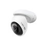 TP-Link Tapo TC46 Caméra de Sécurité WiFi Extérieure 4K 8MP Vision Nocturne Couleur IA Détection Personnes Animaux