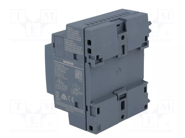 SIEMENS LOGO! DM16 24R Module d'automatisation d'élargissement