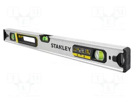 STANLEY Niveau de 600mm avec support magnétique