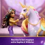 Spin Master Sophia et la licorne Wildstar Unicorn Academy