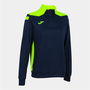 Sweat sans capuche femme Joma Sport Championship VI Blue marine