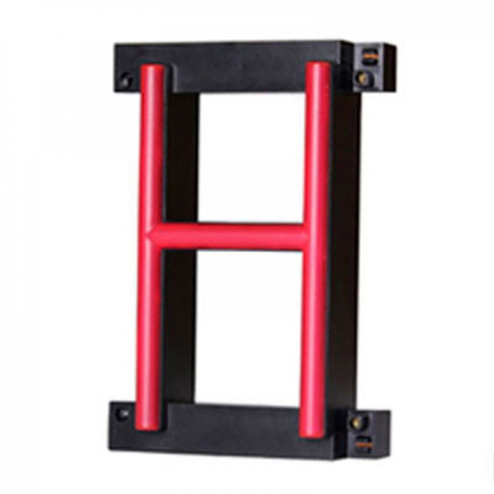 Green Ice Lettre LED Neon H 97x161x38 mm