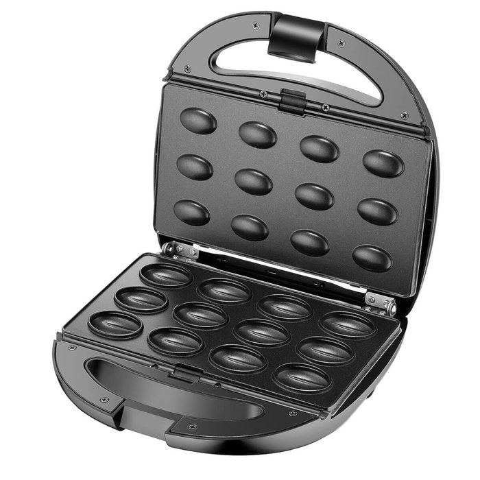 Adler CR 3057 Machine à sandwich Noir Argenté 1200 W