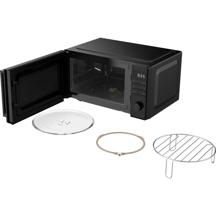 Candy WAVE 500 CMW520GDB - Micro-ondes Grill Noir - 20L