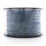 CA-COR-220-B Rouleau de cordon LED 1 mètre 220V AC IP65 bleu 40 000 heures pour décoration intérieure et extérieure