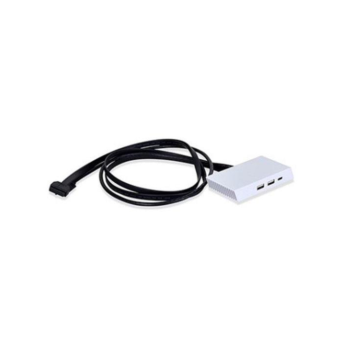 LIAN LI Kit d'E/S additionnel O11D EVO White