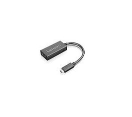 Lenovo Adaptateur USB-C vers HDMI 2.0b Noir, 0,24 m