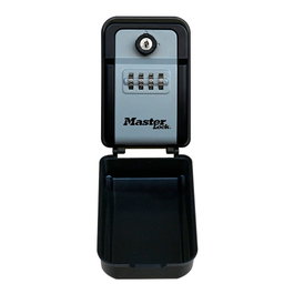 Master Lock Boîtier mural pour clés avec combinaison et clé