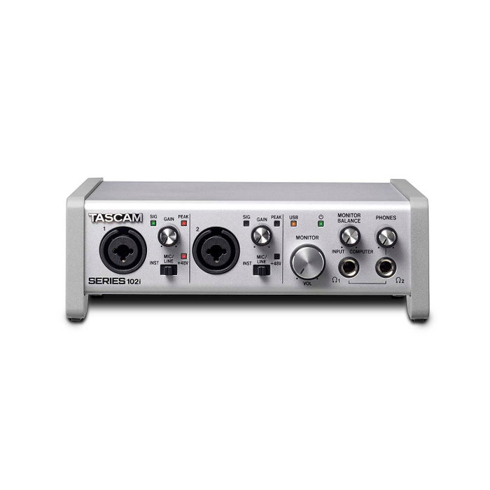 TASCAM SERIES 102i TASCAM SERIES 102i