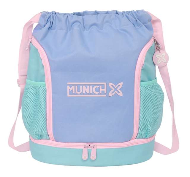 Safta Sac Mochila Munich Mellow 35 x 40 x 1 cm - Sac à dos pour enfant à partir de 3 ans Safta Sac Mochila Munich Mellow 35 x 40 x 1 cm - Sac à dos pour enfant à partir de 3 ans